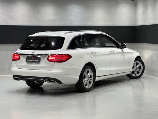 MERCEDES-BENZ-C 300-2017
