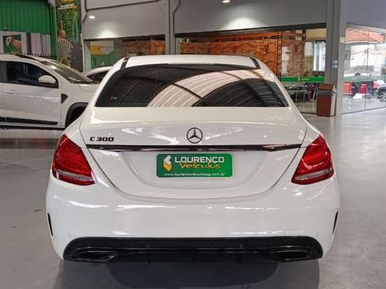 MERCEDES-BENZ-C 300-2017