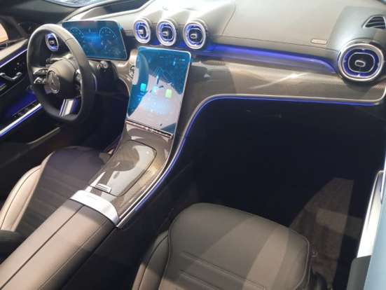MERCEDES-BENZ-C 300-2026