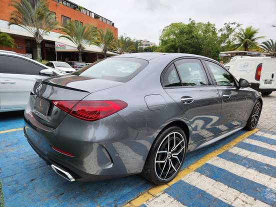 MERCEDES-BENZ-C 300-2.0 EQ BOOST HÍBRIDO AMG LINE 9G-TRONIC MERCEDES-BENZ-C 300-2024