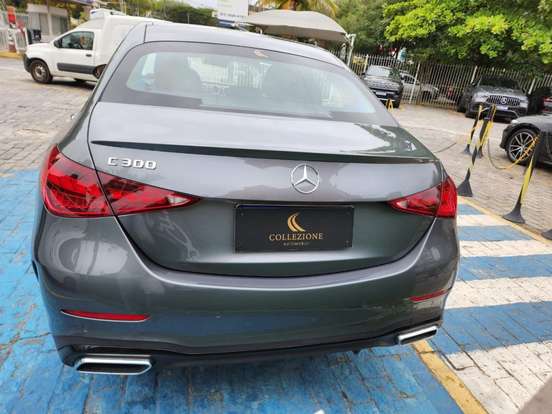 MERCEDES-BENZ-C 300-2024
