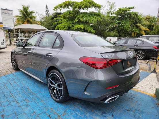 MERCEDES-BENZ-C 300-2024