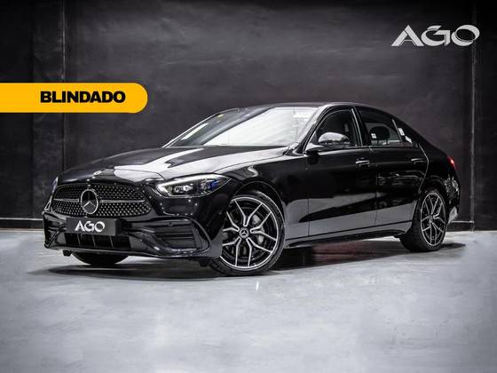 Mercedes-Benz C 300 2.0 EQ Boost Híbrido AMG Line 9G-Tronic