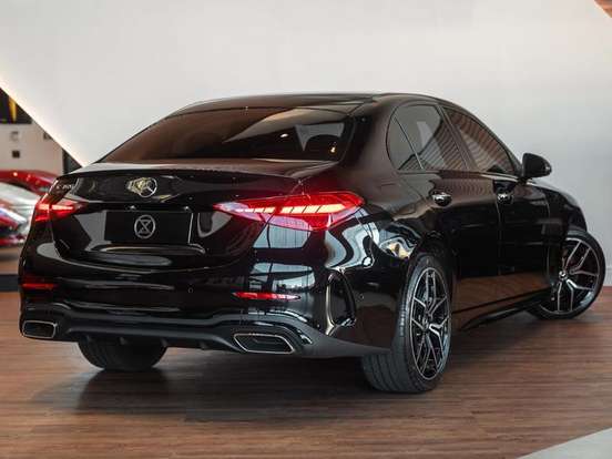 MERCEDES-BENZ-C 300-2.0 EQ BOOST HÍBRIDO AMG LINE 9G-TRONIC MERCEDES-BENZ-C 300-2025