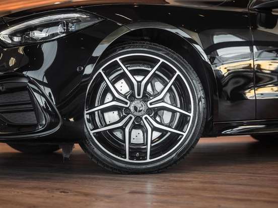MERCEDES-BENZ-C 300-2.0 EQ BOOST HÍBRIDO AMG LINE 9G-TRONIC MERCEDES-BENZ-C 300-2025