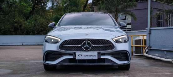 MERCEDES-BENZ-C 300-2021