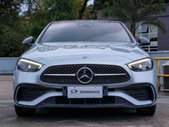 MERCEDES-BENZ-C 300-2.0 EQ BOOST HÍBRIDO AMG LINE 9G-TRONIC MERCEDES-BENZ-C 300-2021