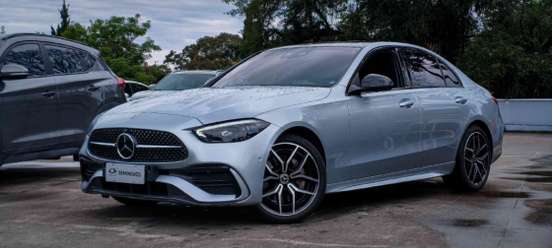 MERCEDES-BENZ-C 300-2021
