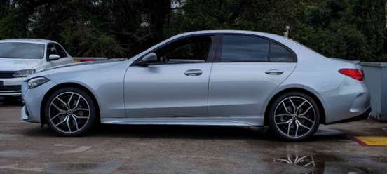 MERCEDES-BENZ-C 300-2021