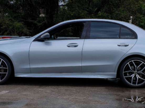 MERCEDES-BENZ-C 300-2.0 EQ BOOST HÍBRIDO AMG LINE 9G-TRONIC MERCEDES-BENZ-C 300-2021