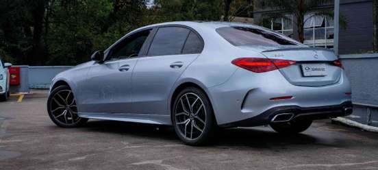 MERCEDES-BENZ-C 300-2021