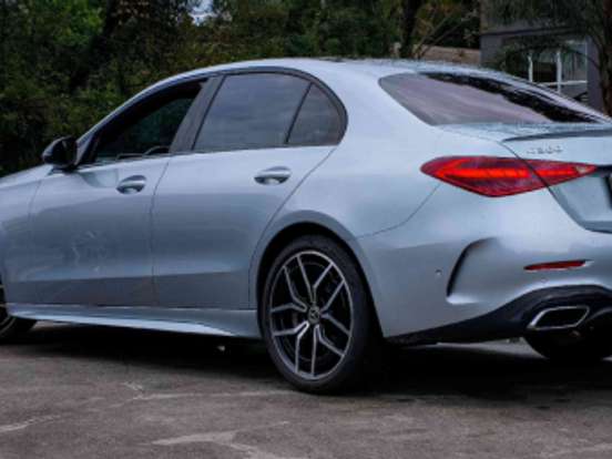 MERCEDES-BENZ-C 300-2.0 EQ BOOST HÍBRIDO AMG LINE 9G-TRONIC MERCEDES-BENZ-C 300-2021