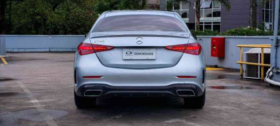 MERCEDES-BENZ-C 300-2021