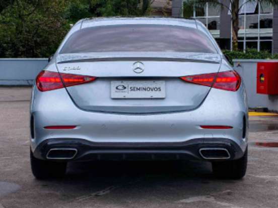 MERCEDES-BENZ-C 300-2.0 EQ BOOST HÍBRIDO AMG LINE 9G-TRONIC MERCEDES-BENZ-C 300-2021