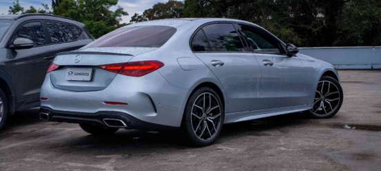 MERCEDES-BENZ-C 300-2021