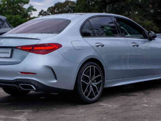 MERCEDES-BENZ-C 300-2.0 EQ BOOST HÍBRIDO AMG LINE 9G-TRONIC MERCEDES-BENZ-C 300-2021