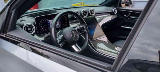 MERCEDES-BENZ-C 300-2021