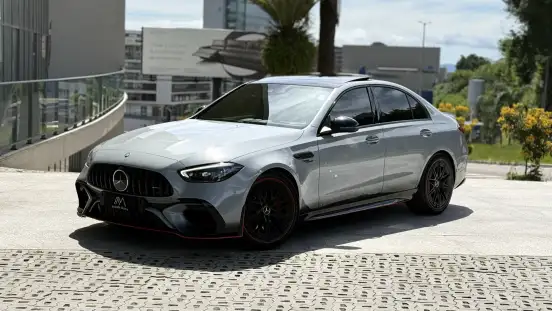 MERCEDES-BENZ-C 63 AMG-2024
