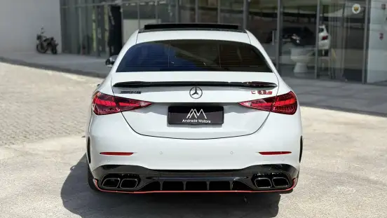 MERCEDES-BENZ-C 63 AMG-2024