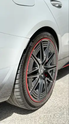 MERCEDES-BENZ-C 63 AMG-2024