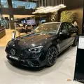 MERCEDES-BENZ C 63 AMG 2.0 TURBO PHEV S E PERFORMANCE 4MATIC+ SPEEDSHIFT MERCEDES-BENZ C 63 AMG 2.0 TURBO PHEV S E PERFORMANCE 4MATIC+ SPEEDSHIFT