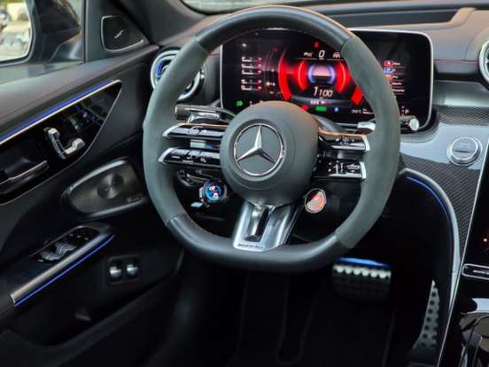 MERCEDES-BENZ-C 63 AMG-2.0 TURBO PHEV S E PERFORMANCE 4MATIC+ SPEEDSHIFT MERCEDES-BENZ-C 63 AMG-2024