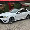 MERCEDES-BENZ C 63 AMG 6.3 SEDAN V8 GASOLINA 4P AUTOMATICO MERCEDES-BENZ C 63 AMG 6.3 SEDAN V8 GASOLINA 4P AUTOMATICO