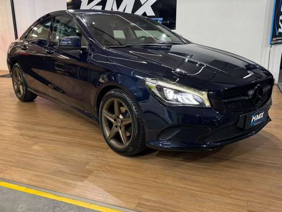 MERCEDES-BENZ-CLA 180-1.6 CGI GASOLINA 7G-DCT MERCEDES-BENZ-CLA 180-2018