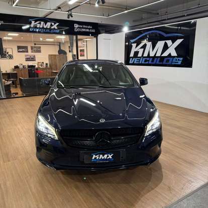 MERCEDES-BENZ-CLA 180-2018