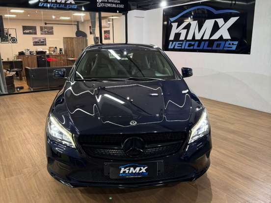 MERCEDES-BENZ-CLA 180-1.6 CGI GASOLINA 7G-DCT MERCEDES-BENZ-CLA 180-2018