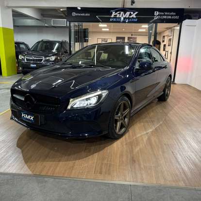 MERCEDES-BENZ-CLA 180-2018