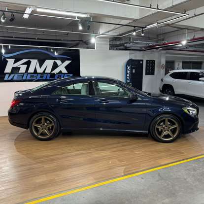 MERCEDES-BENZ-CLA 180-2018