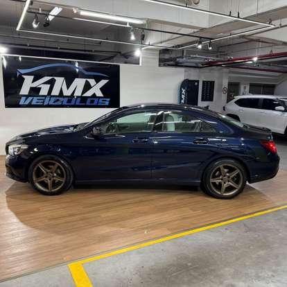MERCEDES-BENZ-CLA 180-1.6 CGI GASOLINA 7G-DCT MERCEDES-BENZ-CLA 180-2018