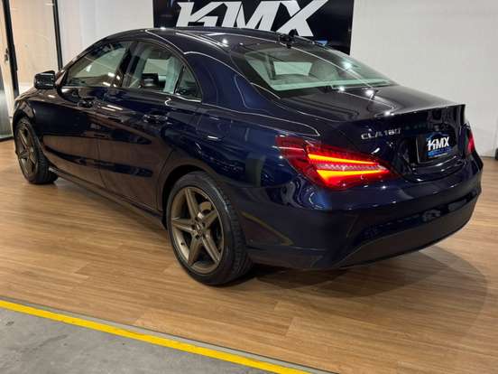 MERCEDES-BENZ-CLA 180-1.6 CGI GASOLINA 7G-DCT MERCEDES-BENZ-CLA 180-2018