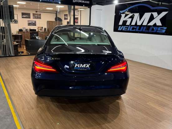 MERCEDES-BENZ-CLA 180-1.6 CGI GASOLINA 7G-DCT MERCEDES-BENZ-CLA 180-2018