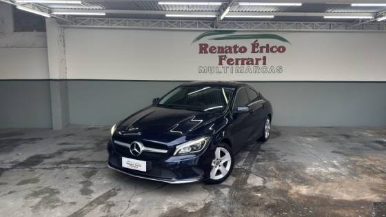 Mercedes-Benz CLA 180 1.6 CGI Gasolina 7G-DCT