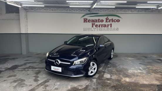 MERCEDES-BENZ-CLA 180-1.6 CGI GASOLINA 7G-DCT MERCEDES-BENZ-CLA 180-2018