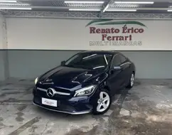MERCEDES-BENZ CLA 180 1.6 CGI GASOLINA 7G-DCT MERCEDES-BENZ CLA 180 1.6 CGI GASOLINA 7G-DCT