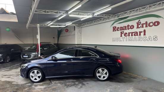 MERCEDES-BENZ-CLA 180-2018