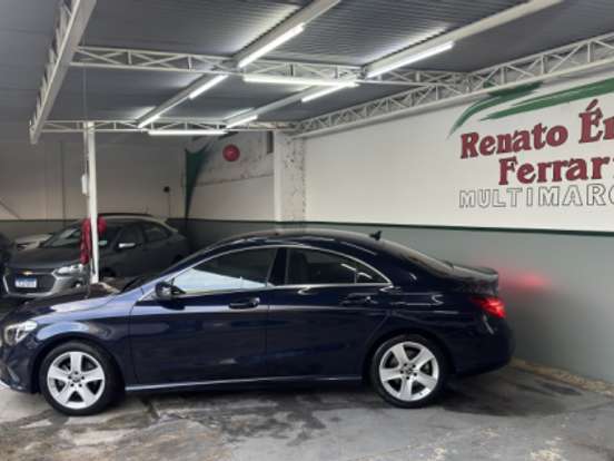 MERCEDES-BENZ-CLA 180-1.6 CGI GASOLINA 7G-DCT MERCEDES-BENZ-CLA 180-2018