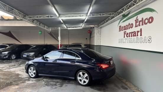 MERCEDES-BENZ-CLA 180-2018