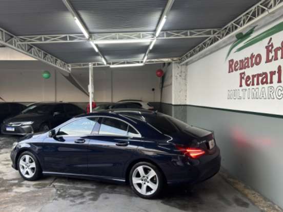 MERCEDES-BENZ-CLA 180-1.6 CGI GASOLINA 7G-DCT MERCEDES-BENZ-CLA 180-2018