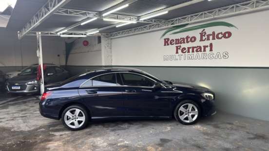 MERCEDES-BENZ-CLA 180-2018