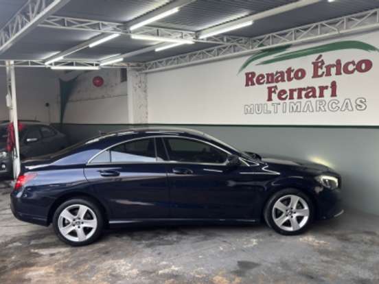 MERCEDES-BENZ-CLA 180-1.6 CGI GASOLINA 7G-DCT MERCEDES-BENZ-CLA 180-2018