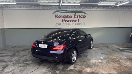 MERCEDES-BENZ-CLA 180-2018