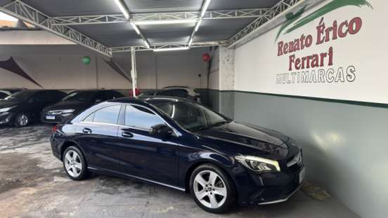 MERCEDES-BENZ-CLA 180-2018