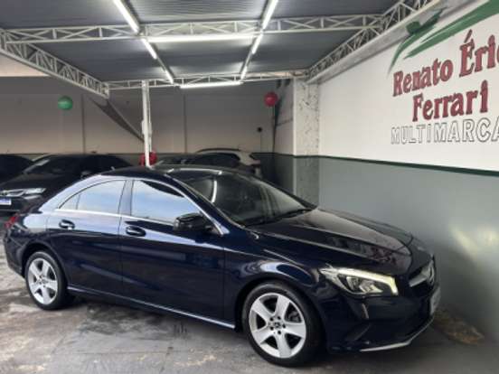 MERCEDES-BENZ-CLA 180-1.6 CGI GASOLINA 7G-DCT MERCEDES-BENZ-CLA 180-2018
