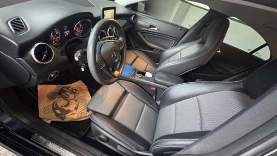 MERCEDES-BENZ-CLA 180-2018