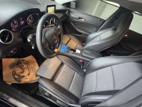 MERCEDES-BENZ-CLA 180-1.6 CGI GASOLINA 7G-DCT MERCEDES-BENZ-CLA 180-2018