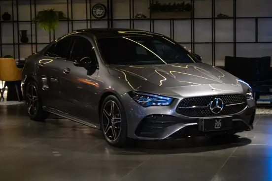 MERCEDES-BENZ-CLA 200-1.3 MHEV AMG LINE 7G-DCT MERCEDES-BENZ-CLA 200-2024